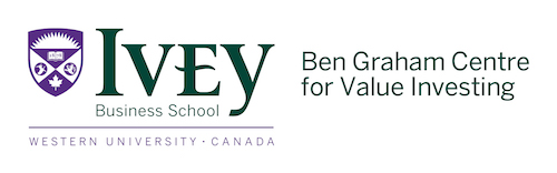 Ivey Ben Graham Logo