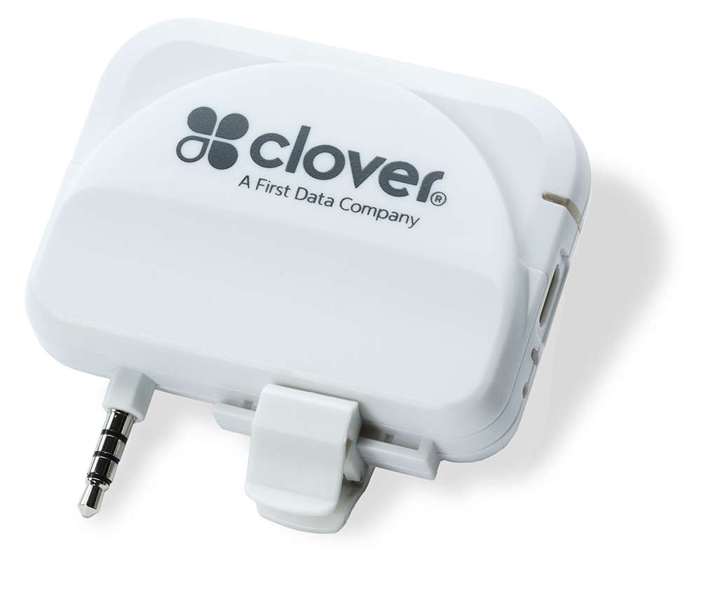 Clover Go device