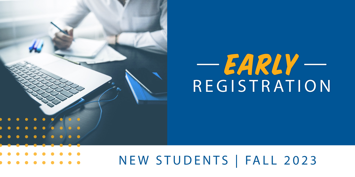 Early Registration