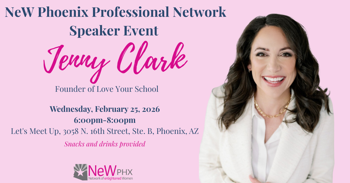2026-2-25 Phoenix Speaker Event