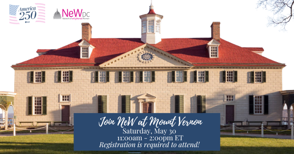 2026-5-30 NeW at Mount Vernon