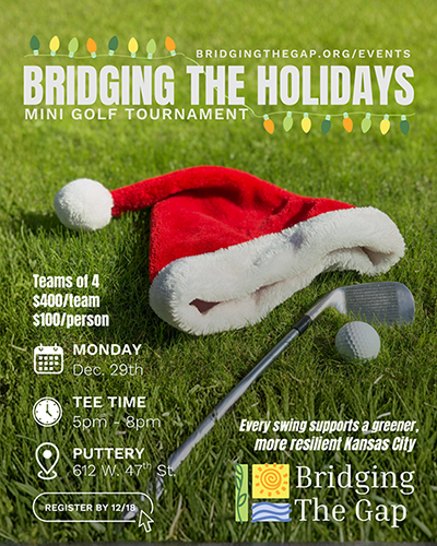 Holiday Mini Golf Tournament Image