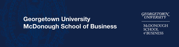 MCDonough School of Business