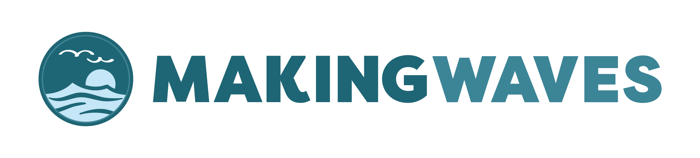 Making Waves Logo