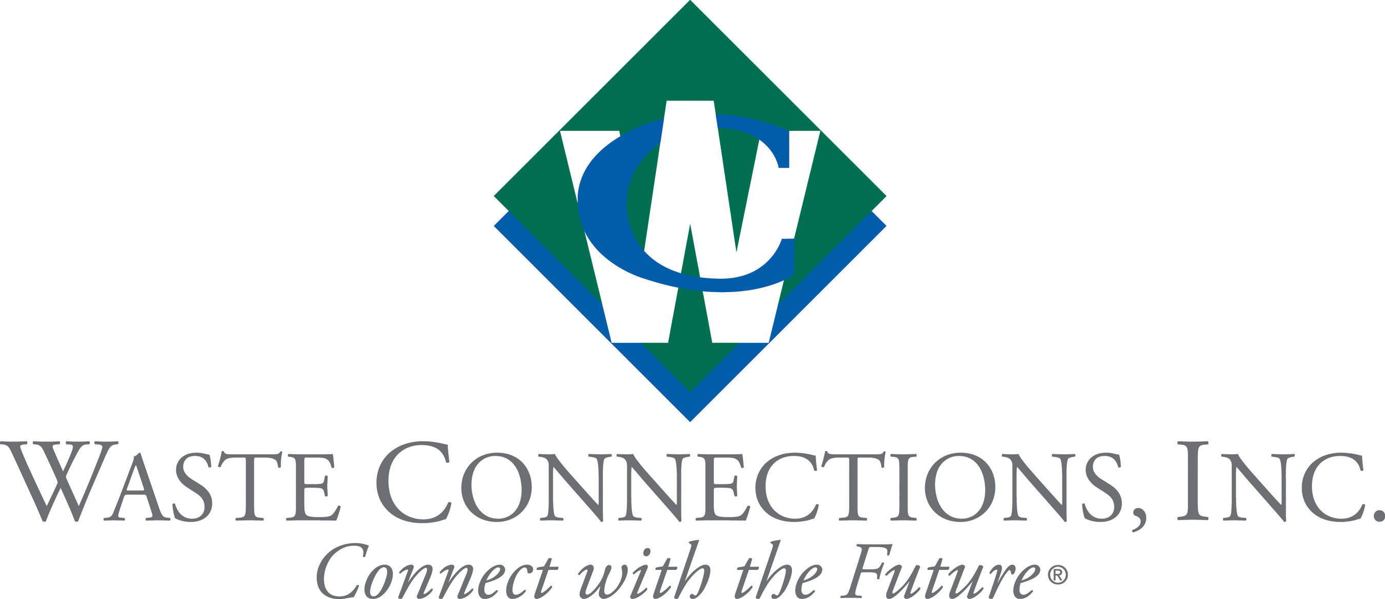 waste connections logo