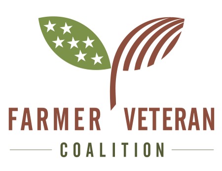 Farmer Veteran Coalition logo