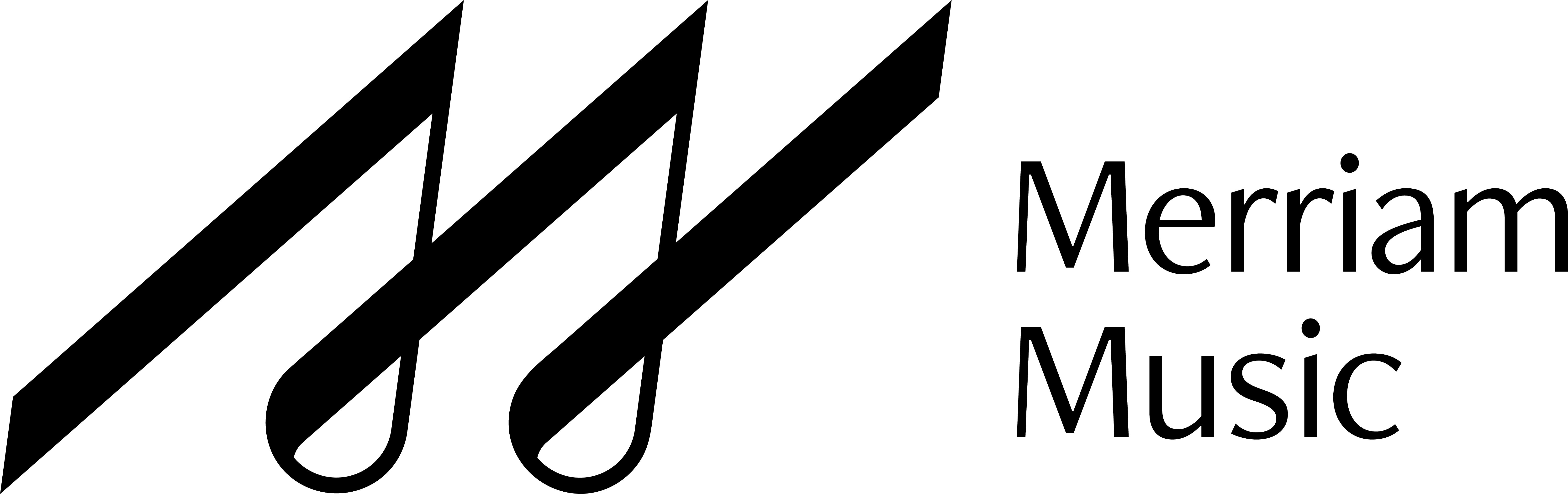 Merriam Music logo