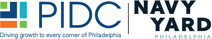 Navy Yard - PIDC logo