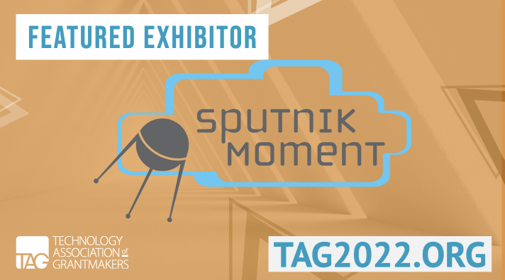 TAG2022 featured exhibitor Sputnik Moment