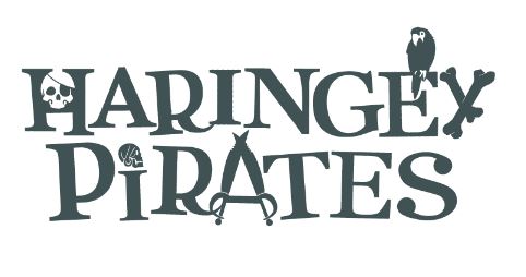 Haringey Pirates logo