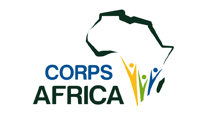 CorpsAfrica logo