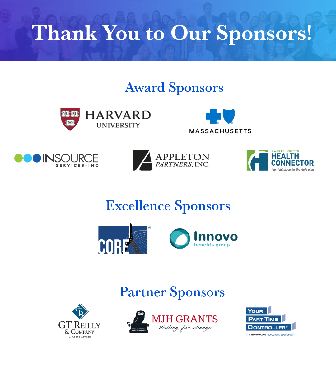 sponsors