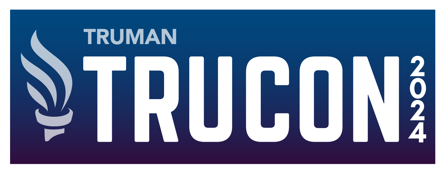 TruCon2024 Logo in blue