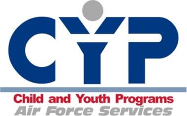 Logo for Air Force Child and Youth Programs