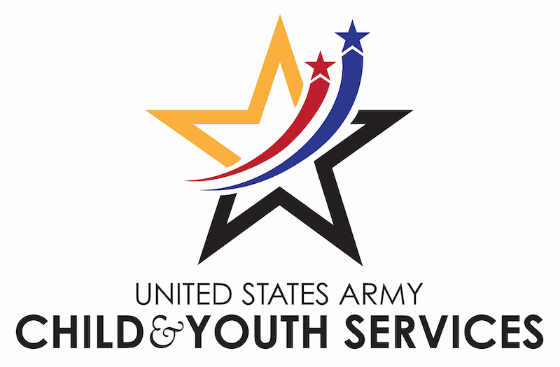 Logo for Army Child and Youth Services
