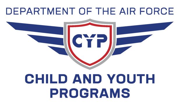 Logo for Air Force Child and Youth Programs