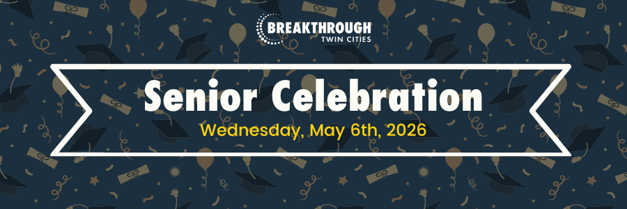 Senior Celebration Graphic