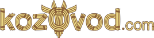 Логотип Kozovod