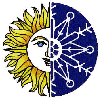 Montecito Sequoia Sunflake Logo