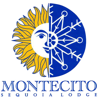 Montecito Sequoia Lodge Sunflake Logo