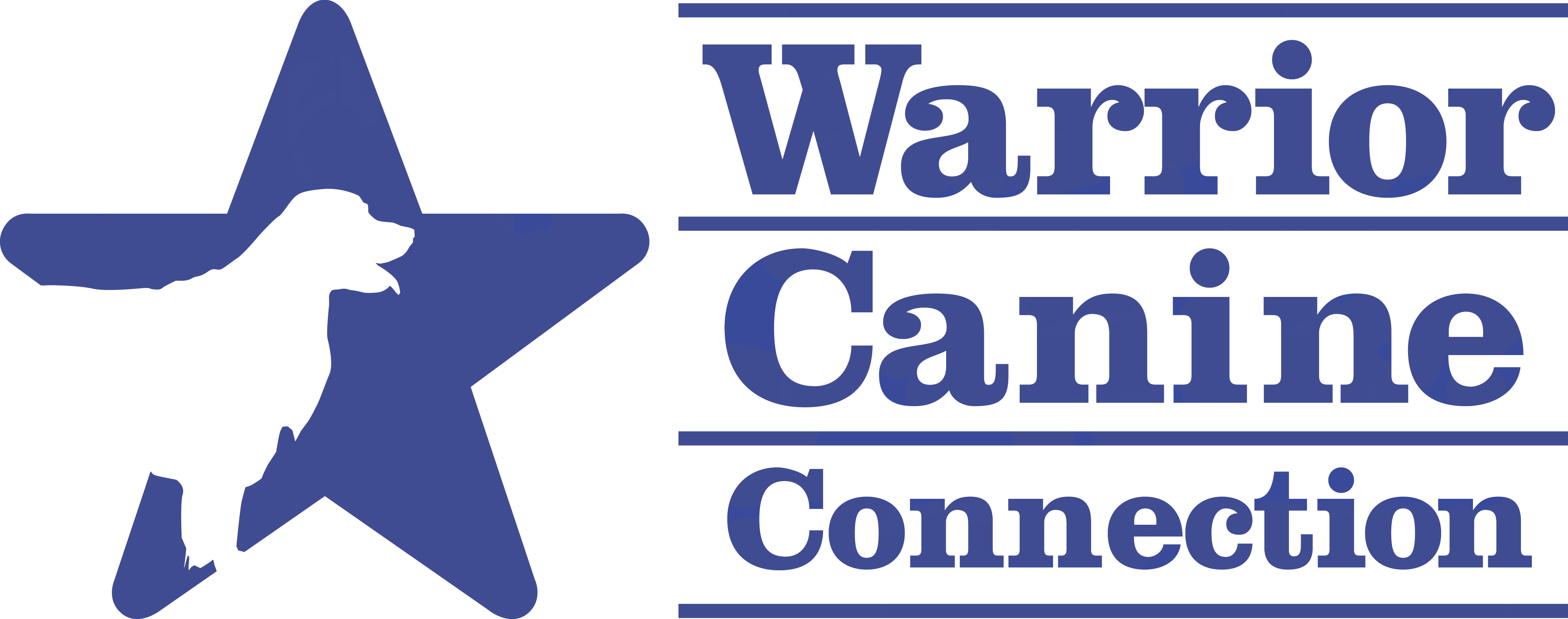 Warrior Canine Connection logo