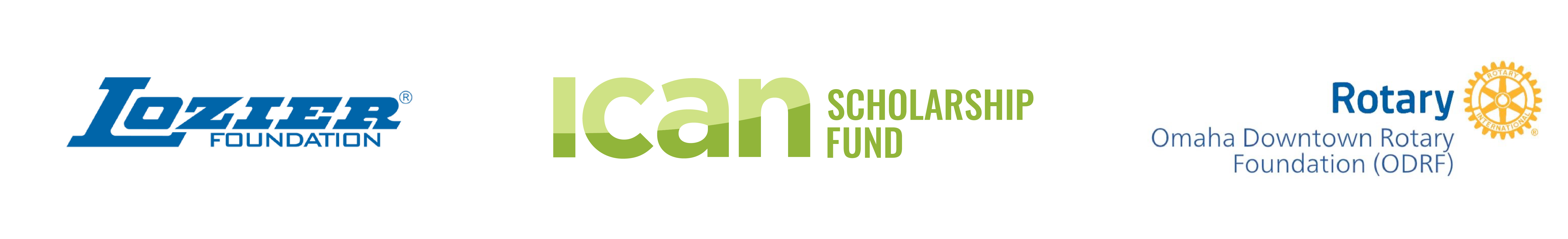 2026 ICAN Conference Scholarship Sponsors