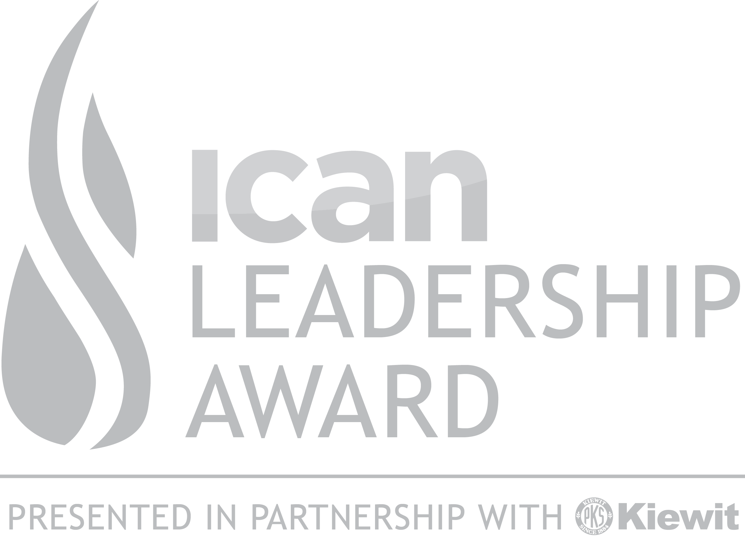 ICAN Leadership Award