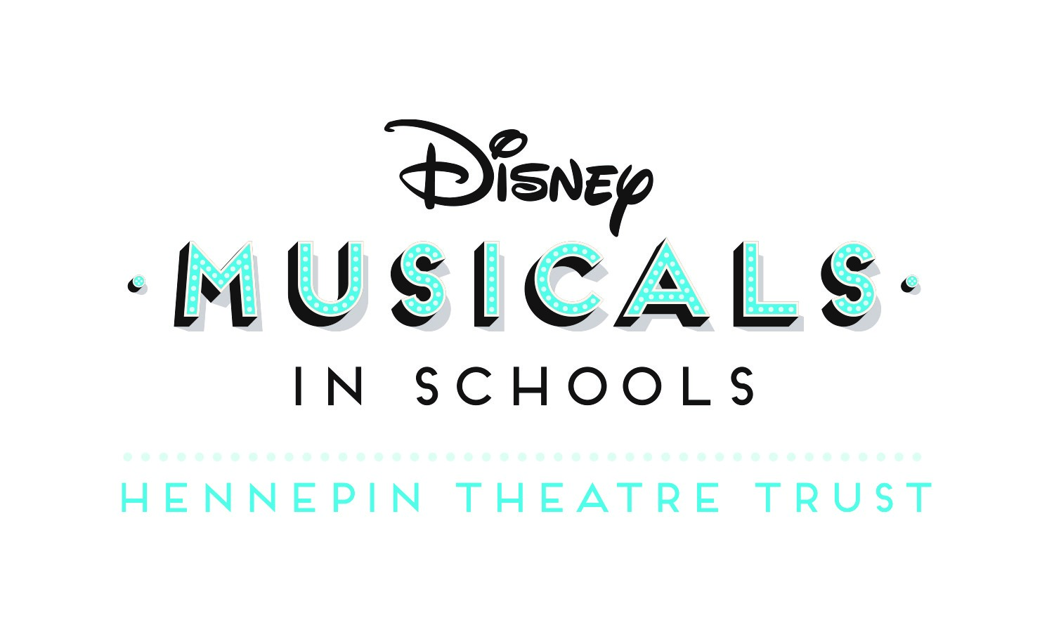 Disney Musicals in Schools HTT Logo
