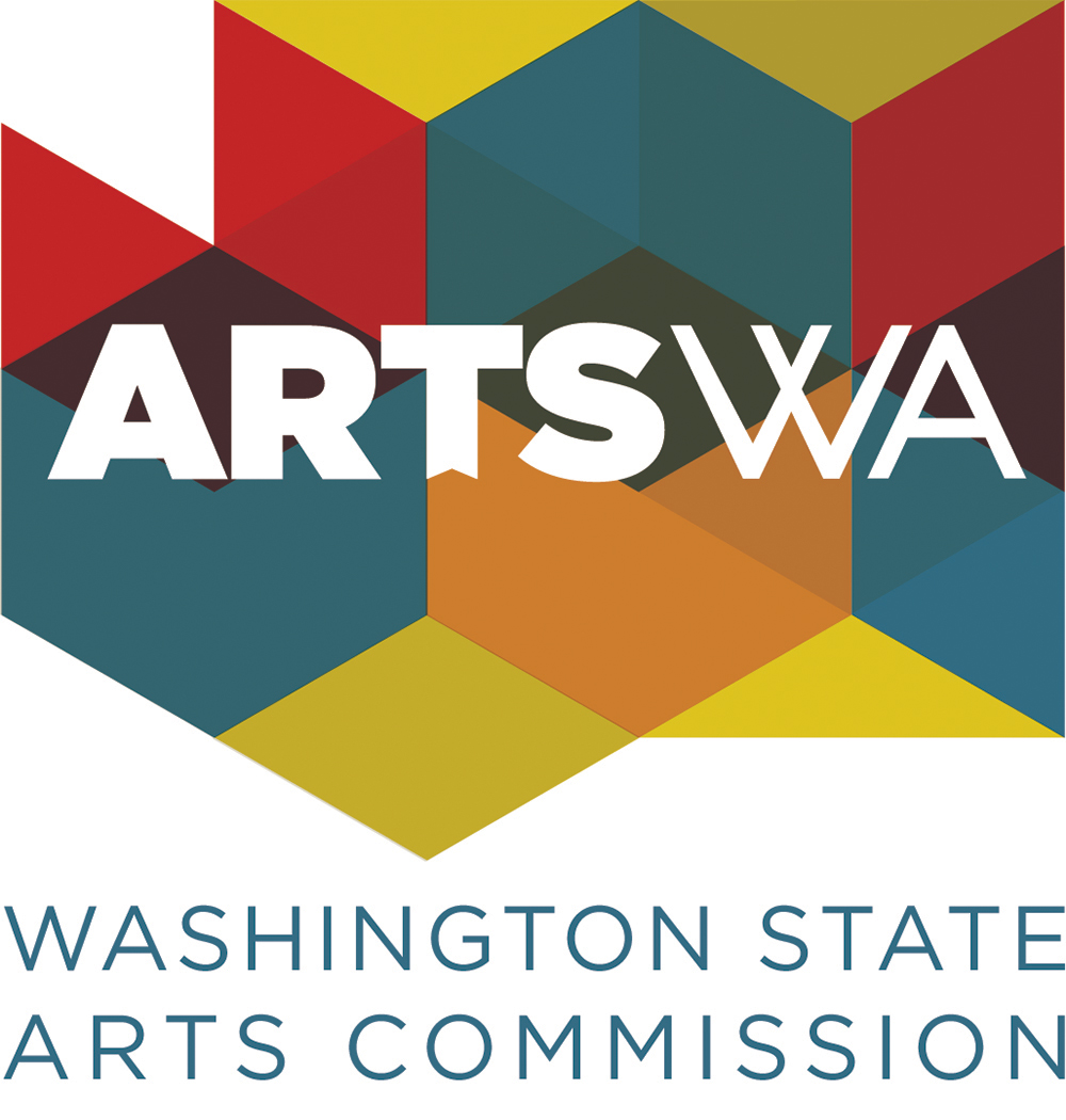 Washington State Arts Commission (ArtsWA) logo