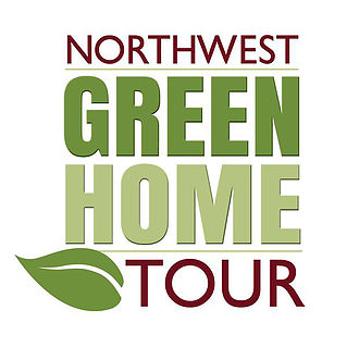 NW Green Home Tour Logo