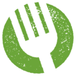 Eat Local First fork icon