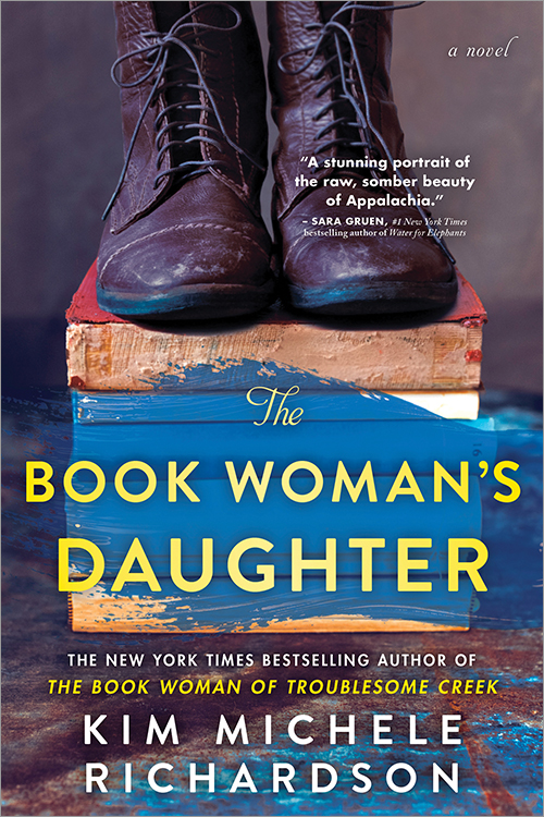 The Bookwoman's Daughter