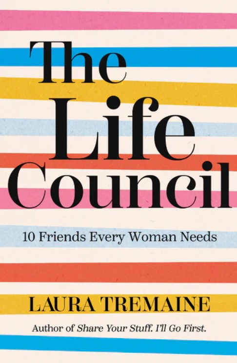 The Life Council by Laura Trenaine