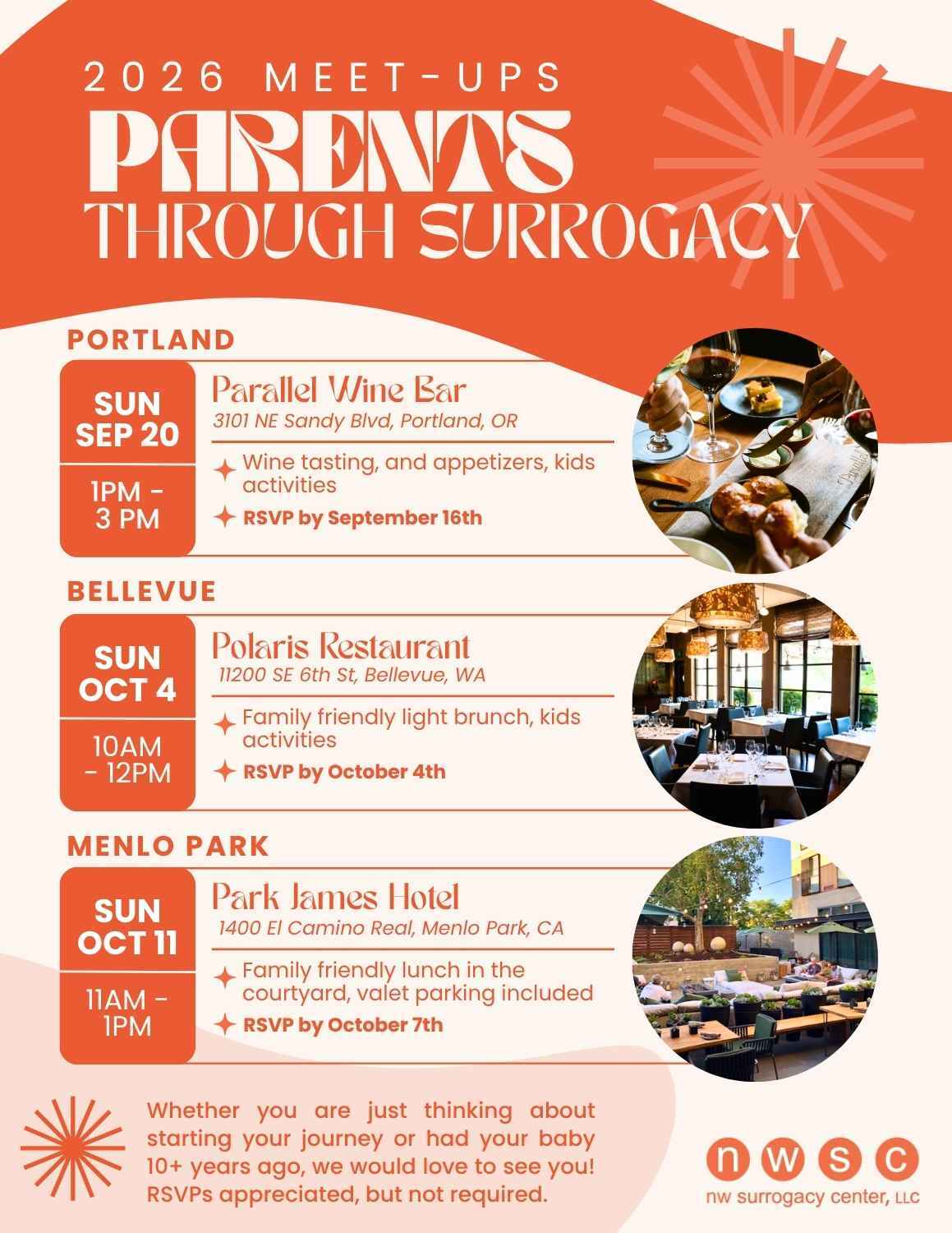 Events