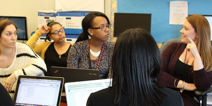 Teacher Leader Fellows