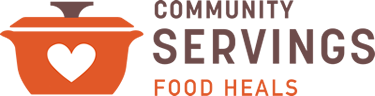 Community Servings Logo