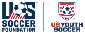 U.S. Soccer Foundation and US Youth Soccer joint logo