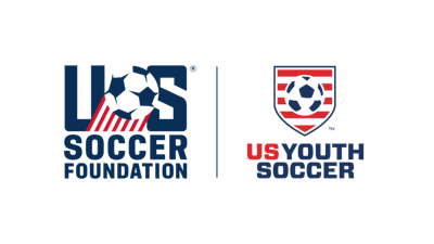 U.S. Soccer Foundation and U.S. Youth Soccer Logos
