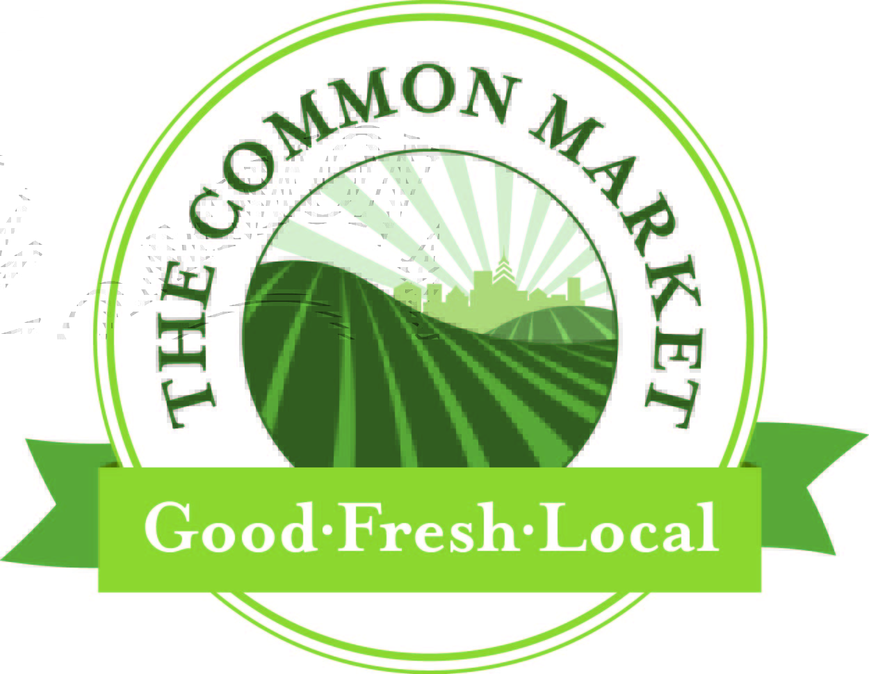 The Common Market:  Good, Fresh, Local