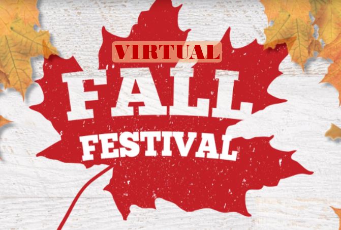 Virtual Fall Festival