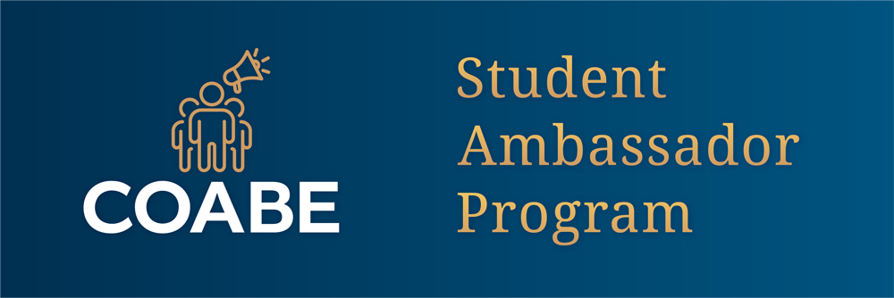 COABE Student Ambassador Program