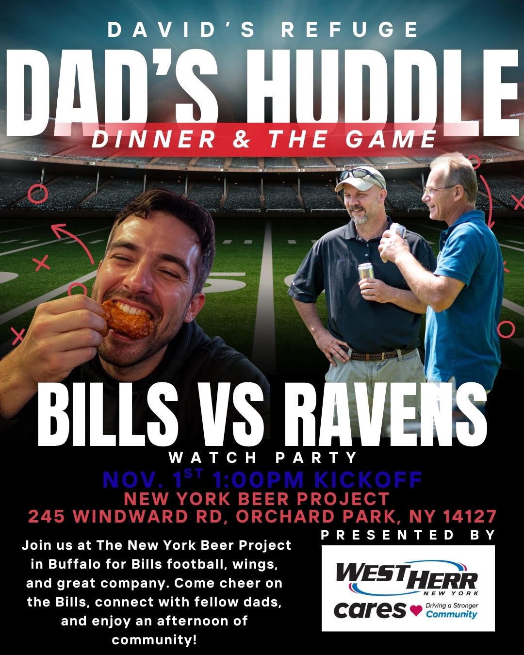 Dads Event 2026