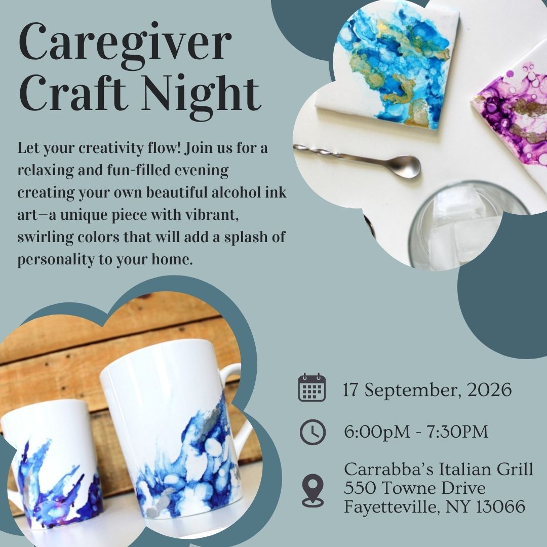 September craft night