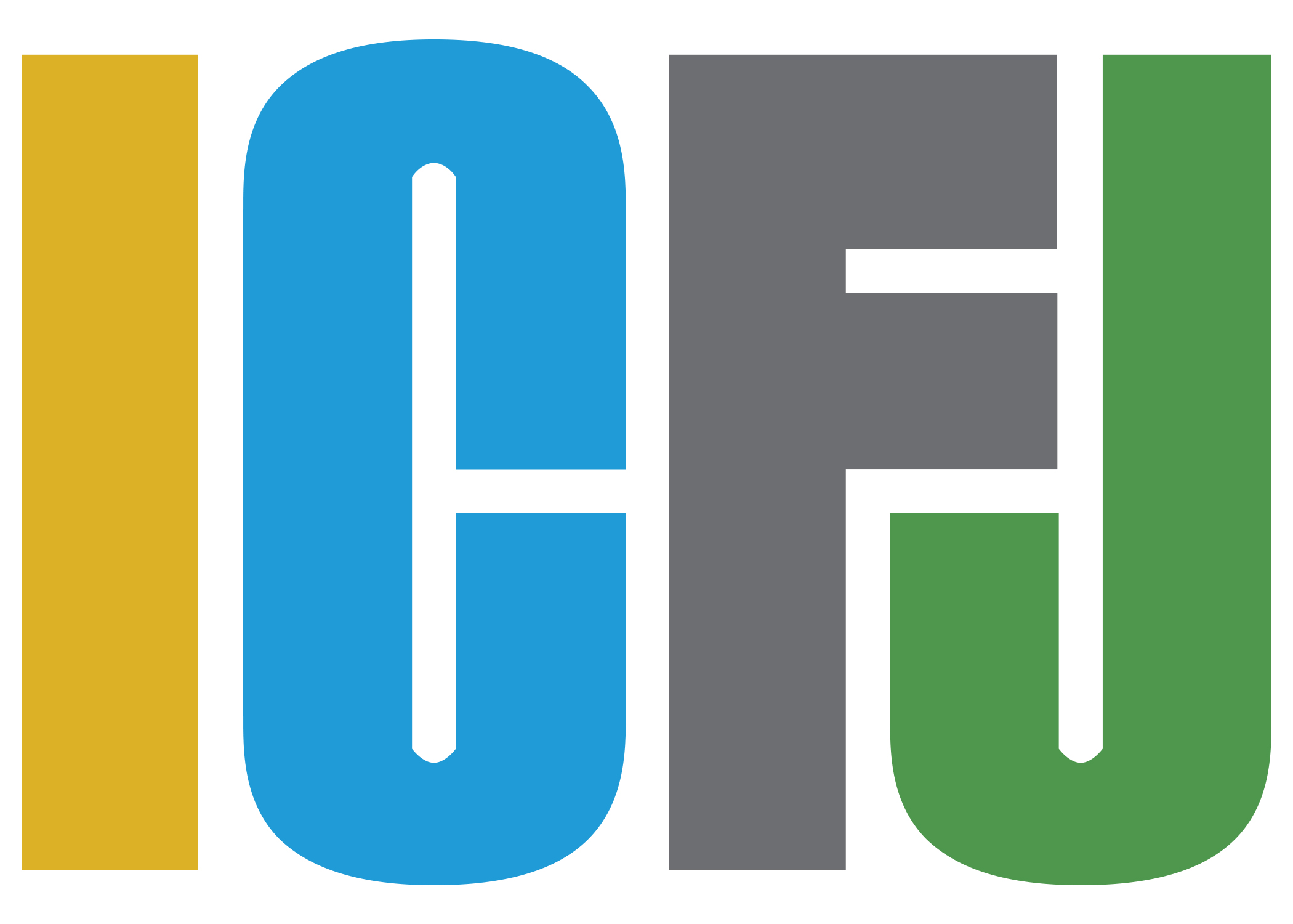 ICFJ logo