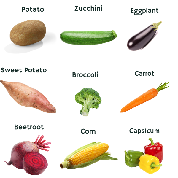 Vegetables