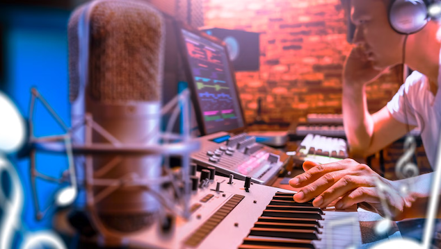 studio guy