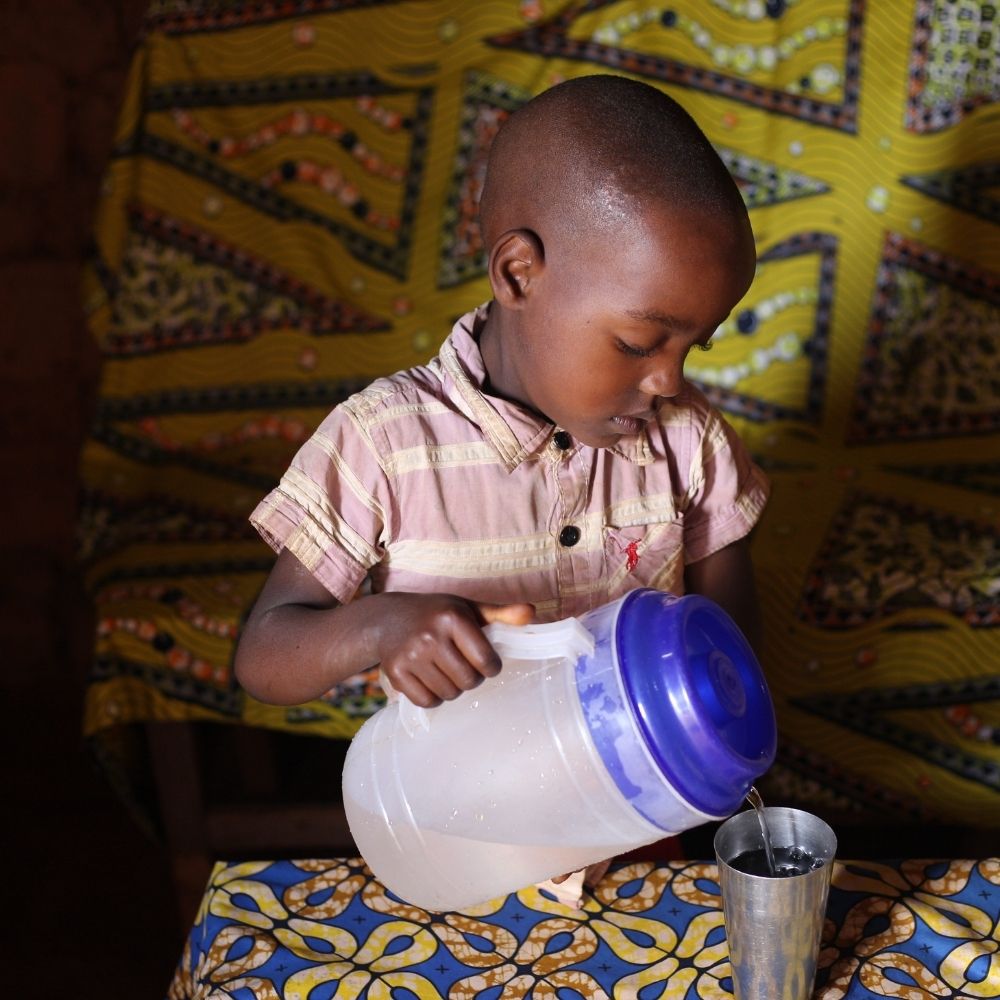 Burundi