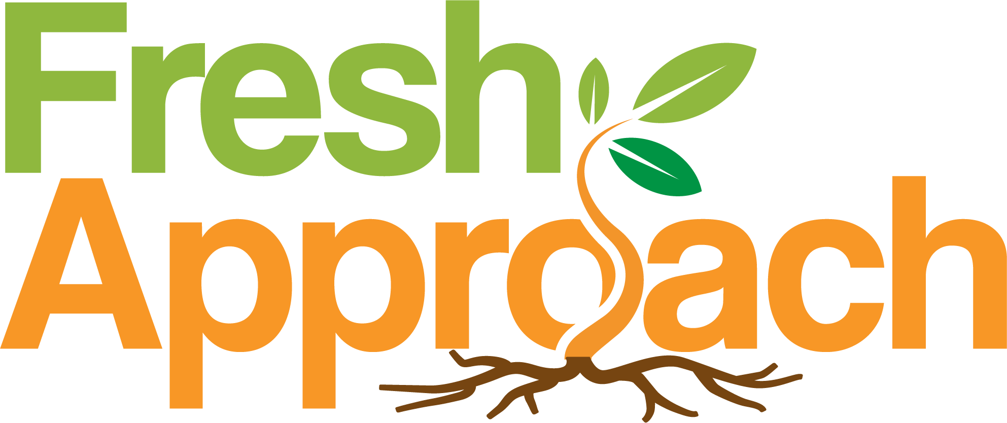 Fresh Approach Logo