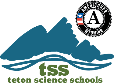 Teton Science Schools AmeriCorps Logo