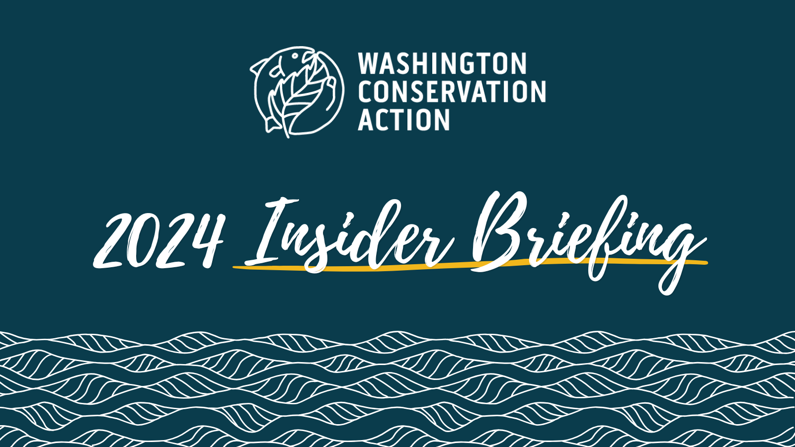 Washington Conservation Action